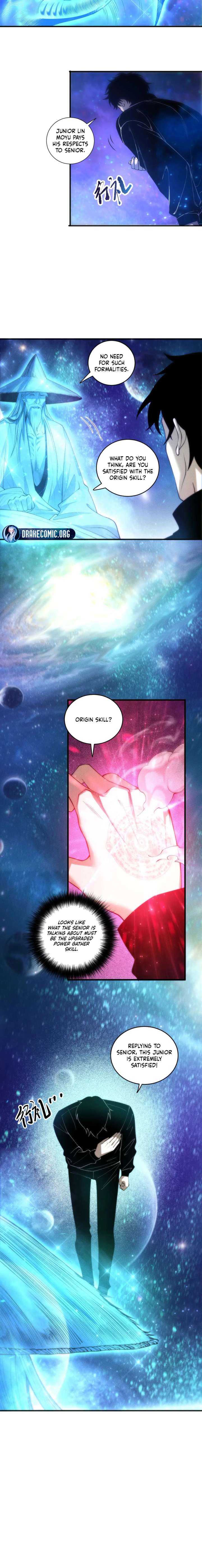Disastrous Necromancer Chapter 268 page 6