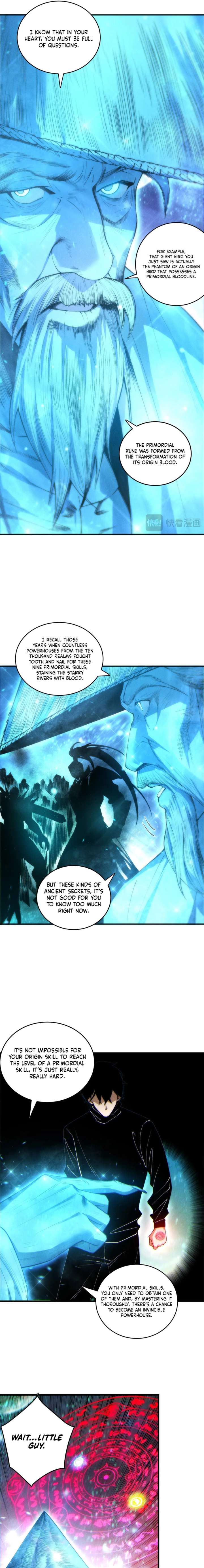 Disastrous Necromancer Chapter 268 page 7