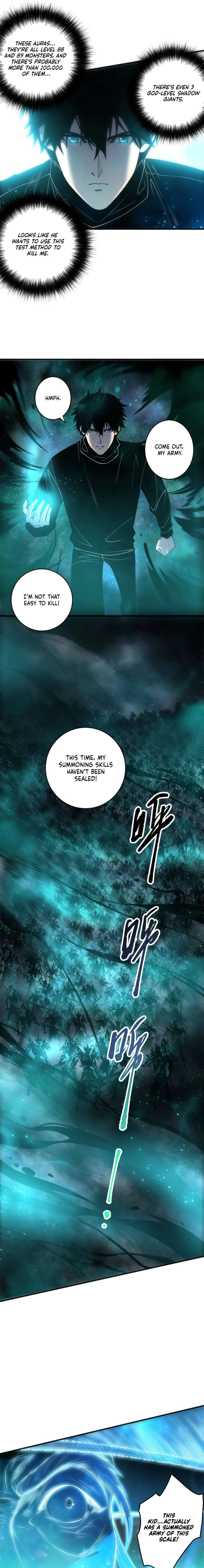 Disastrous Necromancer Chapter 268 page 11
