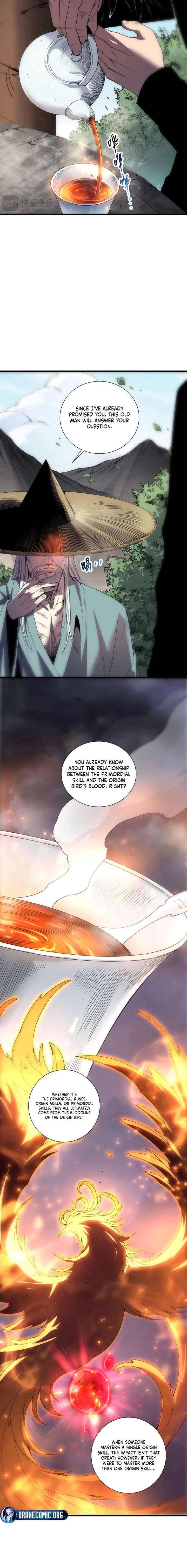 Disastrous Necromancer Chapter 269 page 10
