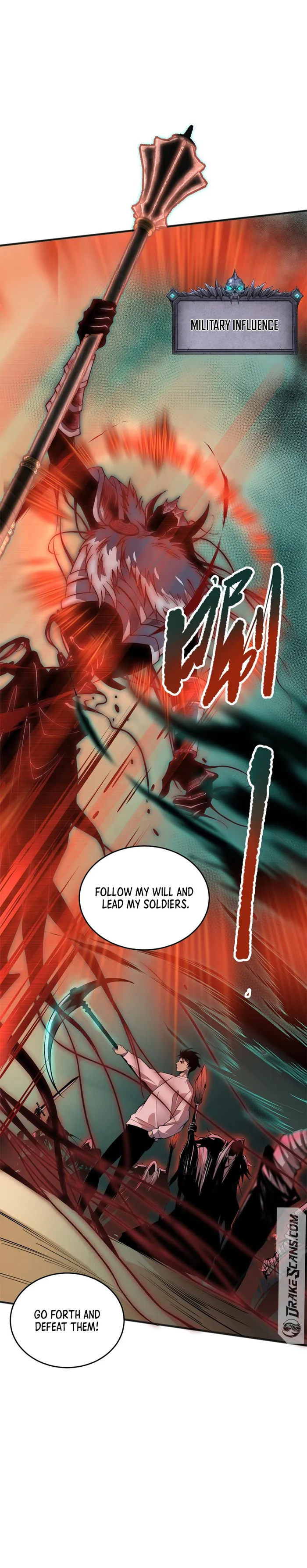 Disastrous Necromancer Chapter 27 page 6