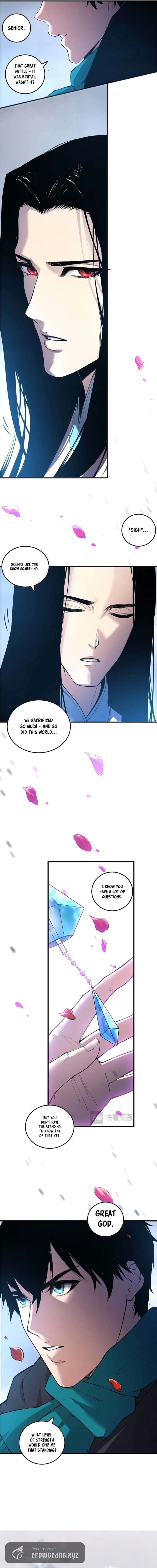 Disastrous Necromancer Chapter 271 page 7