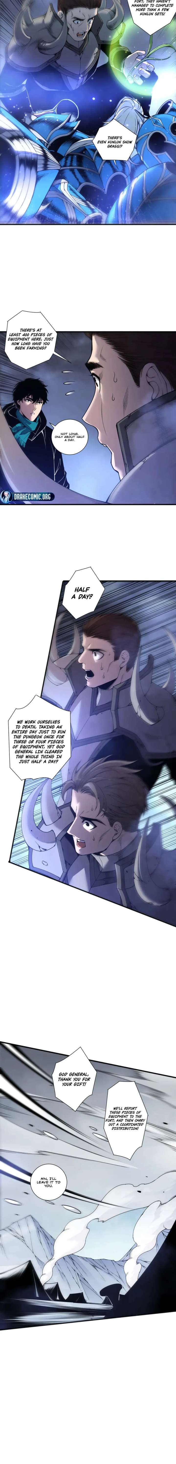 Disastrous Necromancer Chapter 272 page 6