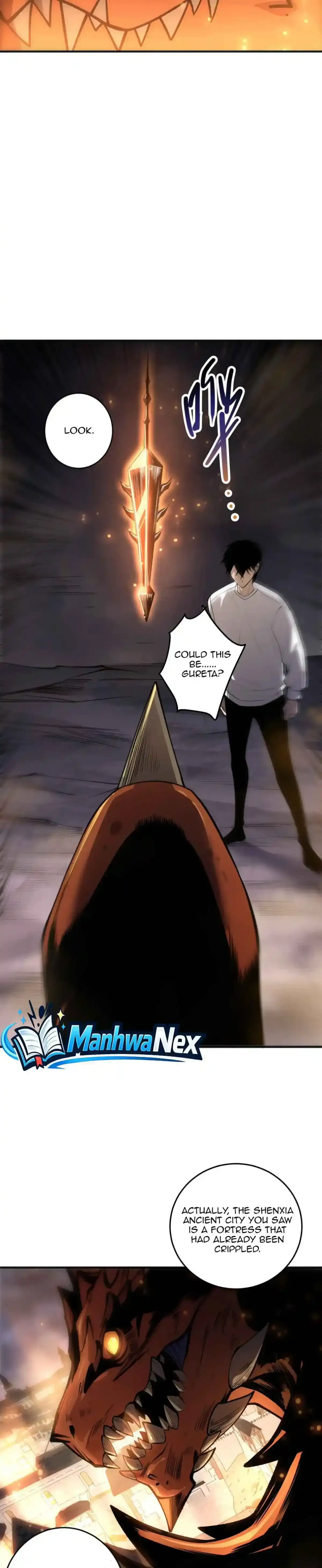 Disastrous Necromancer Chapter 276 page 4