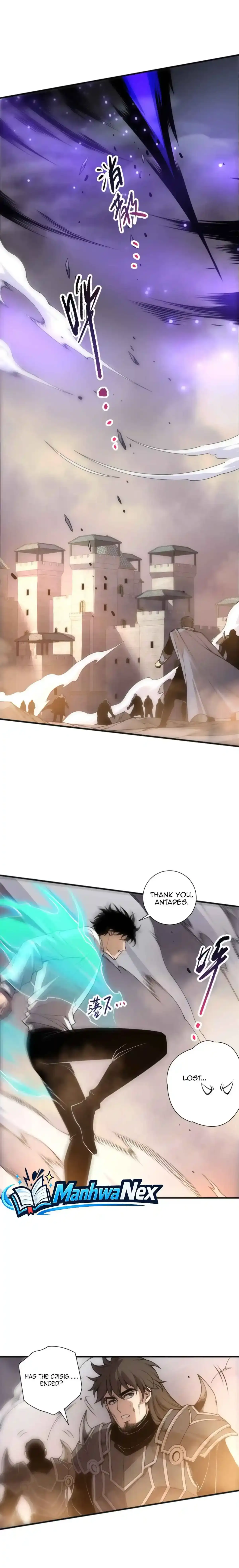 Disastrous Necromancer Chapter 276 page 2