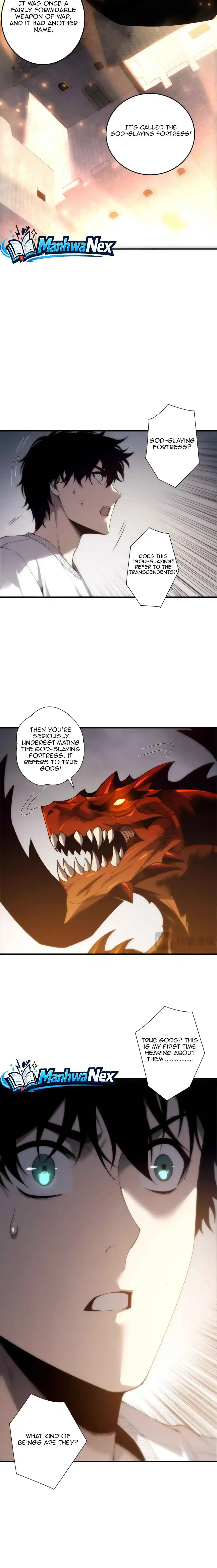 Disastrous Necromancer Chapter 276 page 5