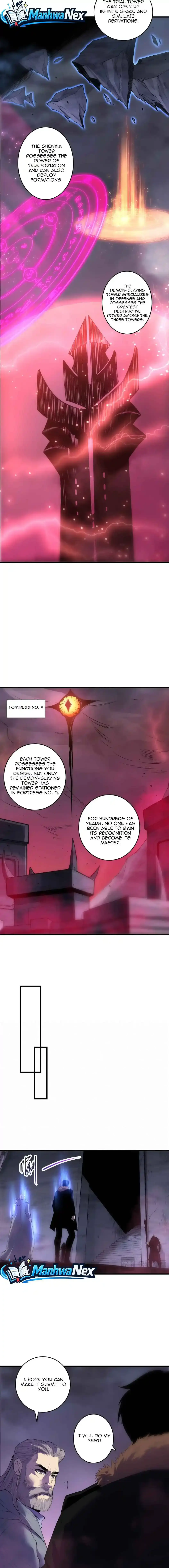 Disastrous Necromancer Chapter 277 page 5