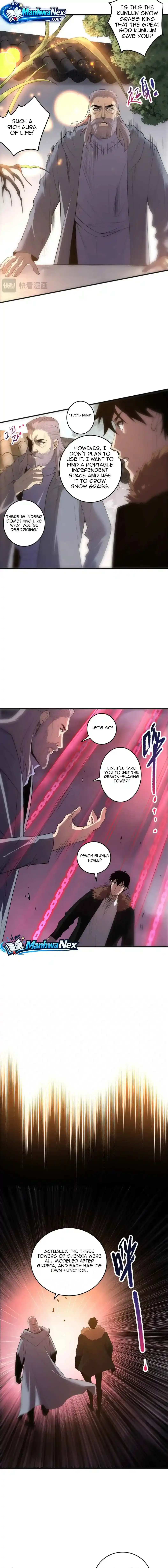 Disastrous Necromancer Chapter 277 page 4