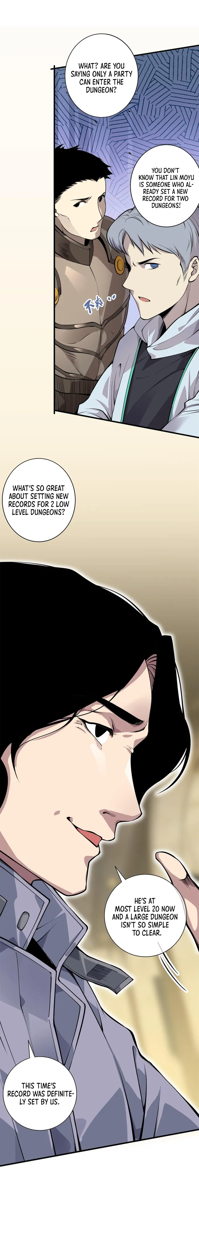 Disastrous Necromancer Chapter 28 page 8