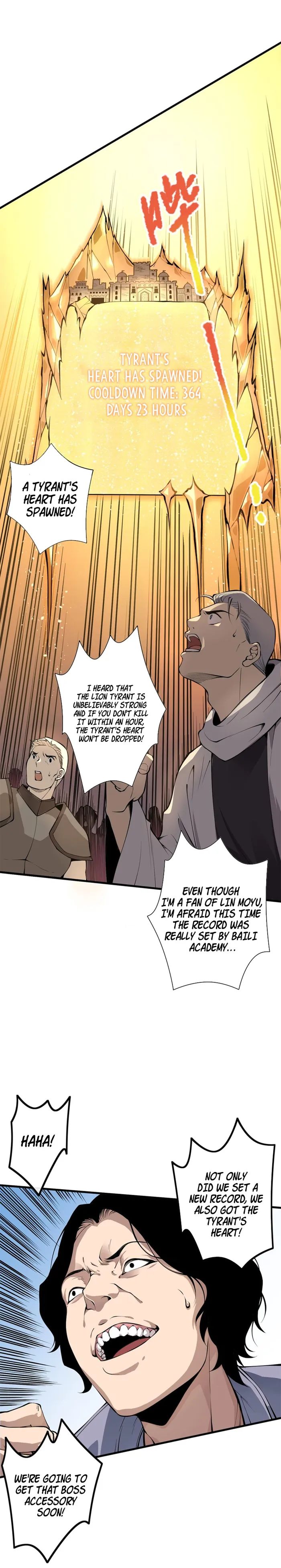 Disastrous Necromancer Chapter 28 page 9