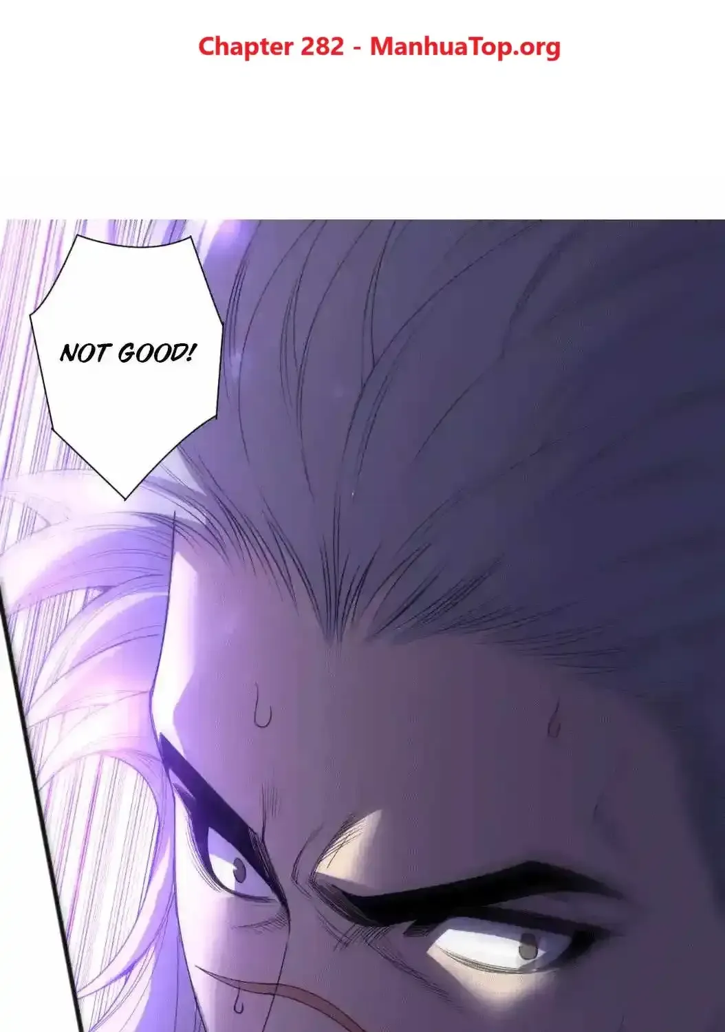 Disastrous Necromancer Chapter 282 page 1