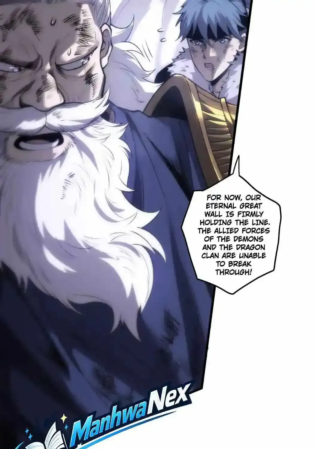 Disastrous Necromancer Chapter 283 page 22