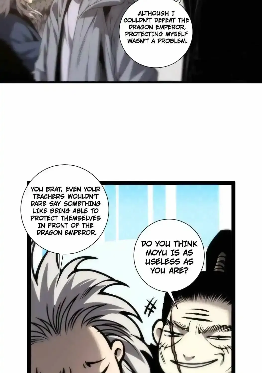 Disastrous Necromancer Chapter 283 page 34