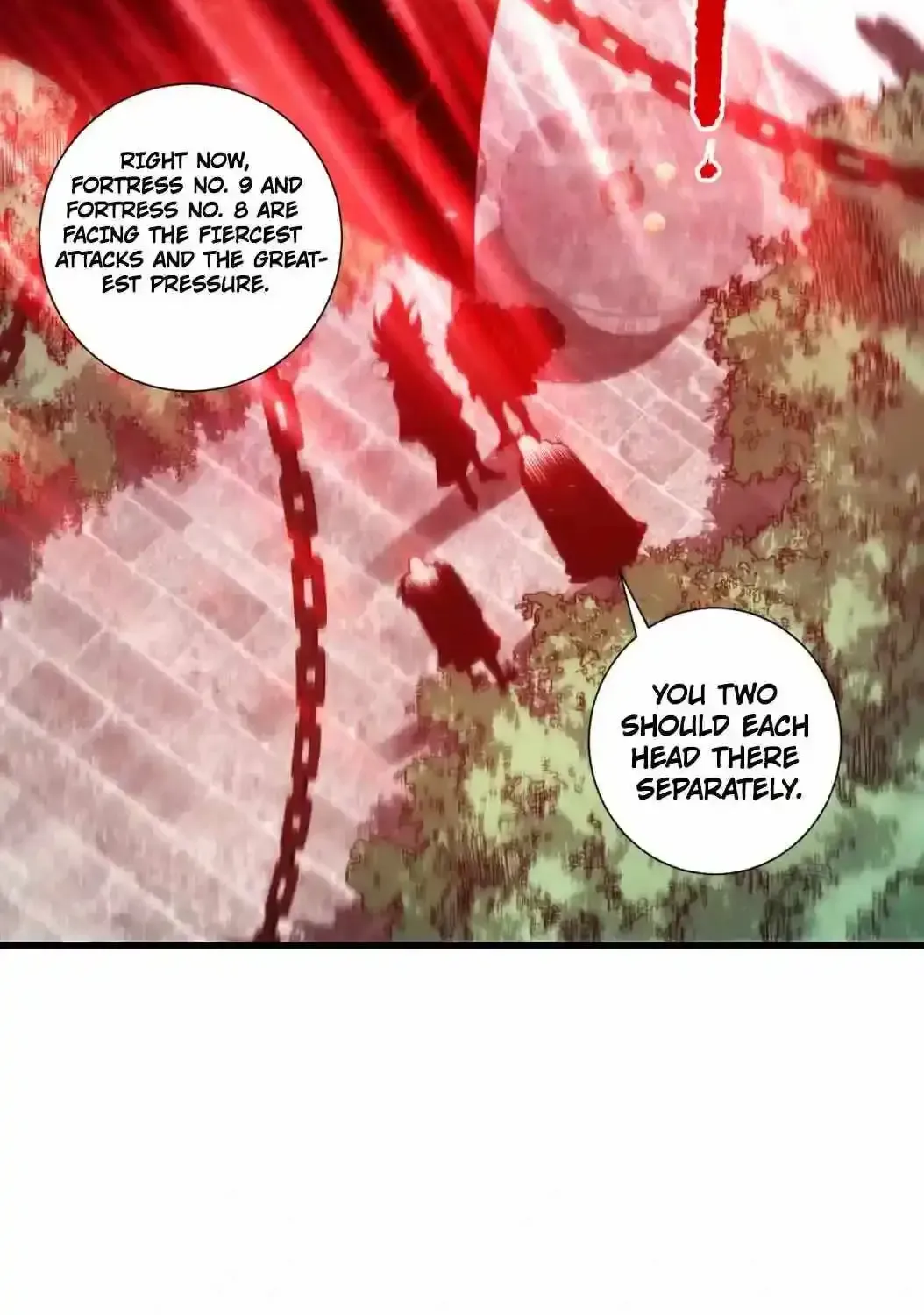Disastrous Necromancer Chapter 283 page 39