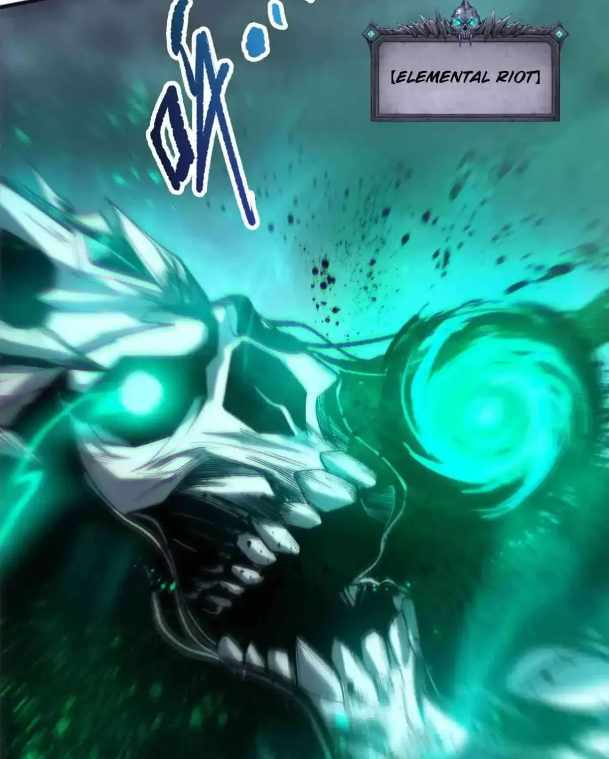 Disastrous Necromancer Chapter 284 page 34
