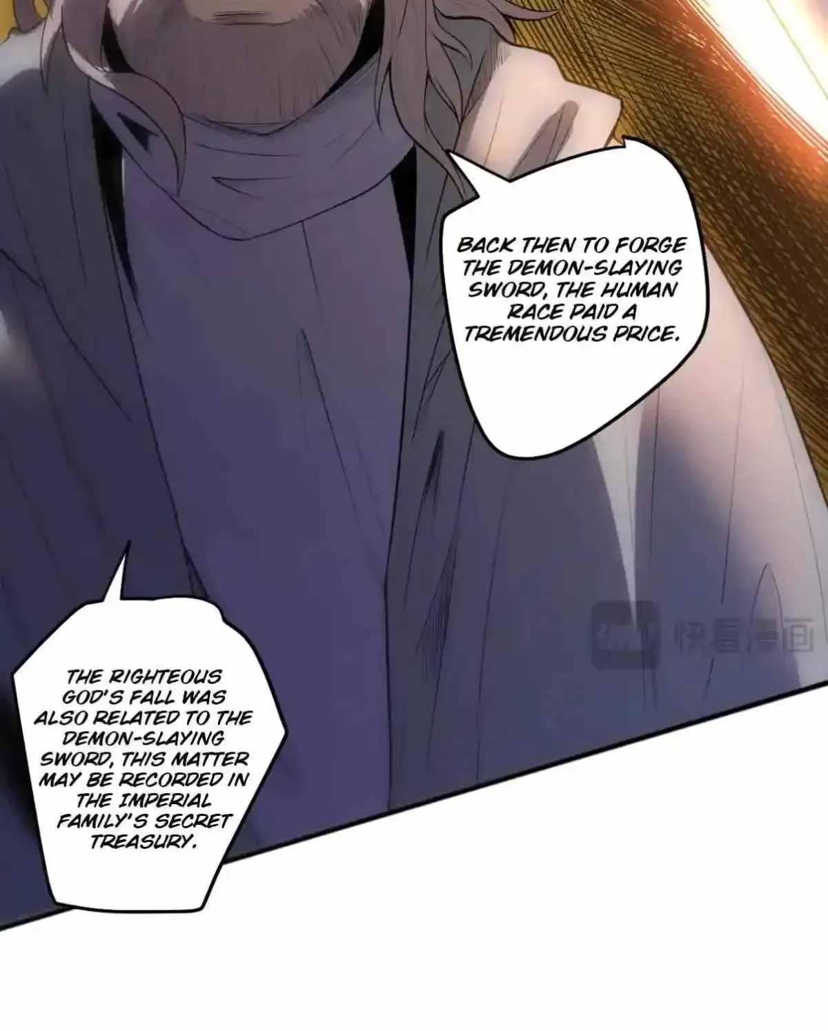 Disastrous Necromancer Chapter 285 page 17