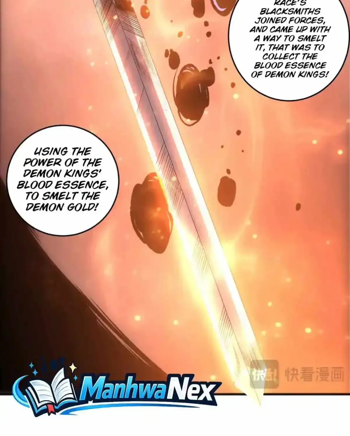 Disastrous Necromancer Chapter 285 page 51