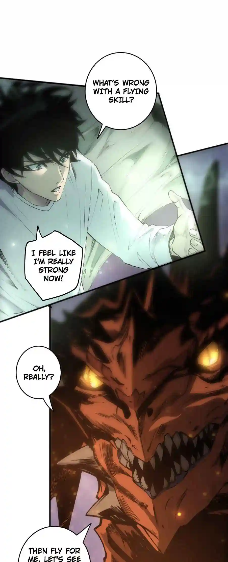 Disastrous Necromancer Chapter 289 page 3