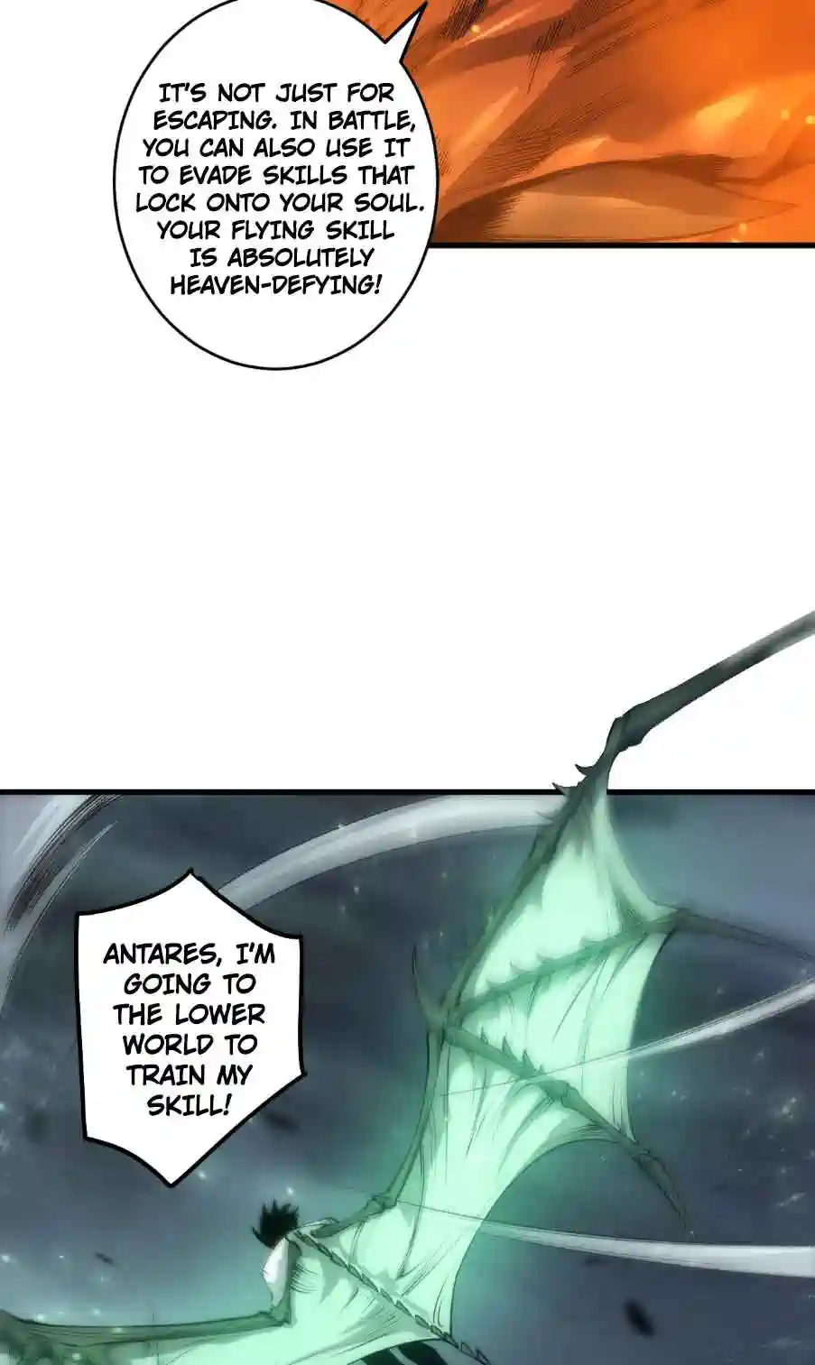 Disastrous Necromancer Chapter 289 page 15