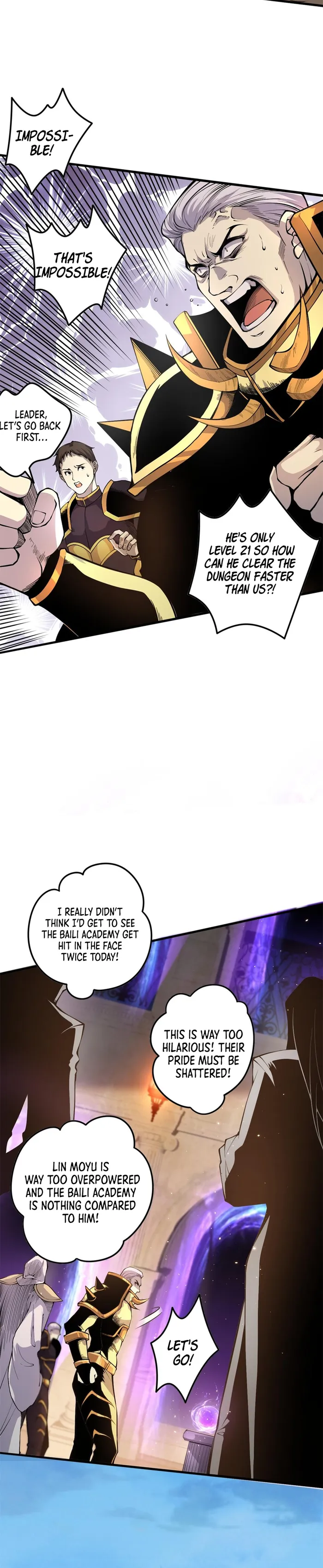 Disastrous Necromancer Chapter 29 page 6
