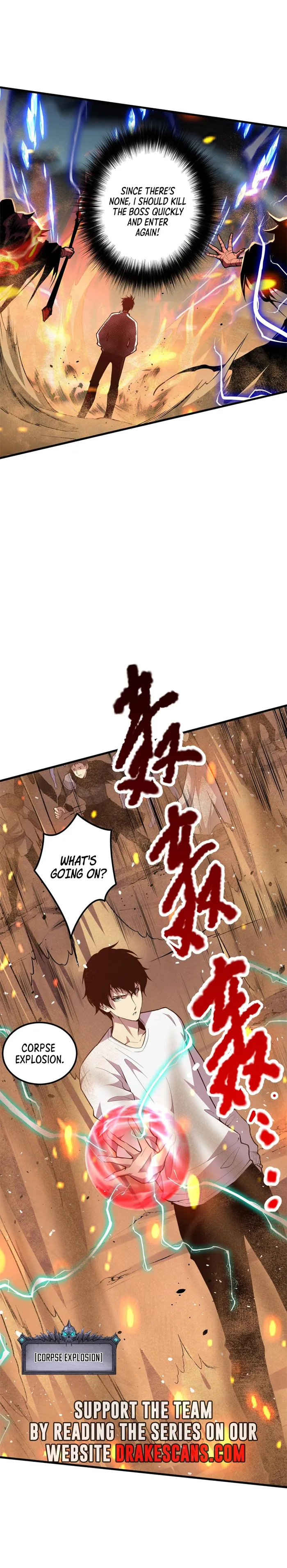 Disastrous Necromancer Chapter 29 page 22