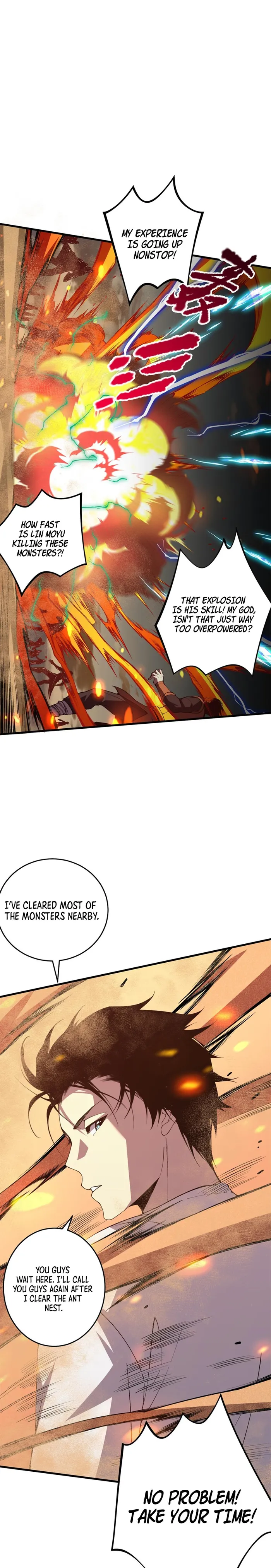 Disastrous Necromancer Chapter 29 page 23