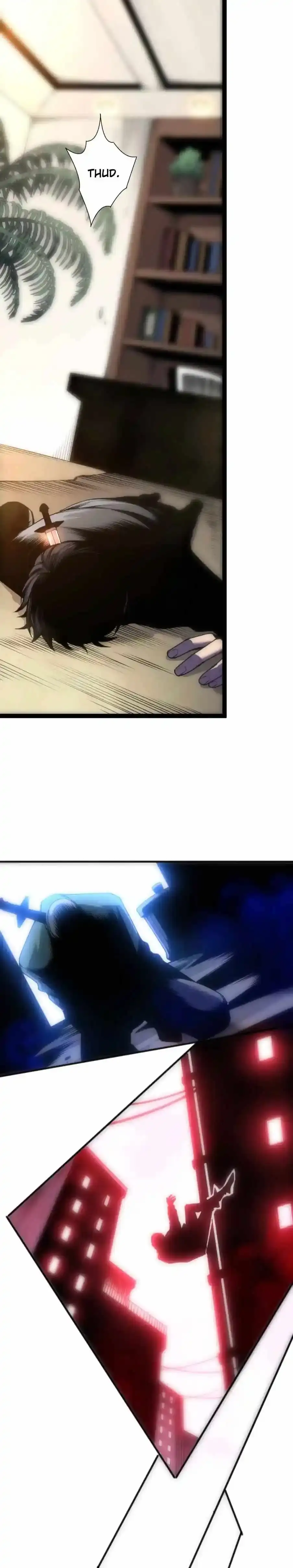 Disastrous Necromancer Chapter 290 page 1