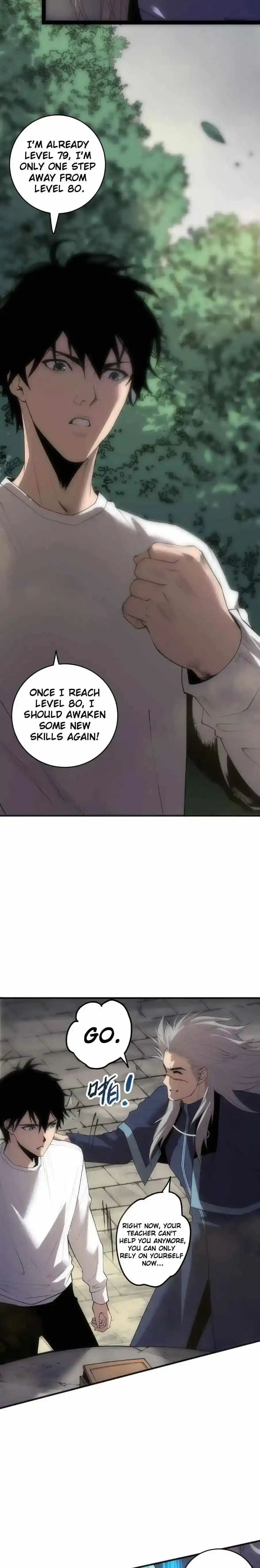 Disastrous Necromancer Chapter 290 page 3