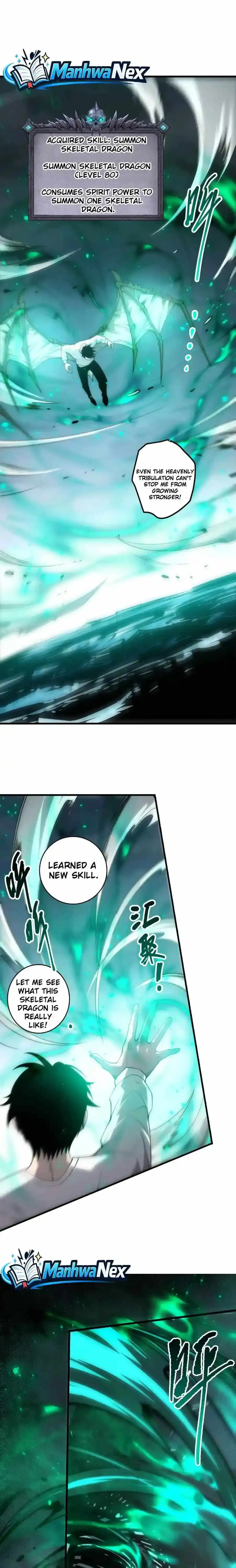 Disastrous Necromancer Chapter 290 page 13