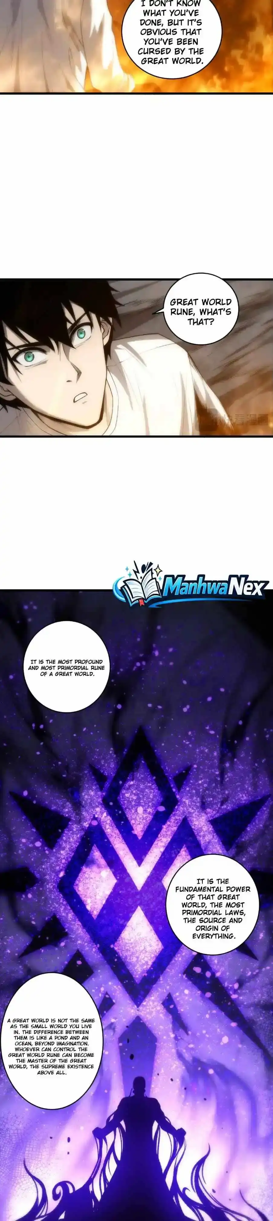 Disastrous Necromancer Chapter 291 page 15
