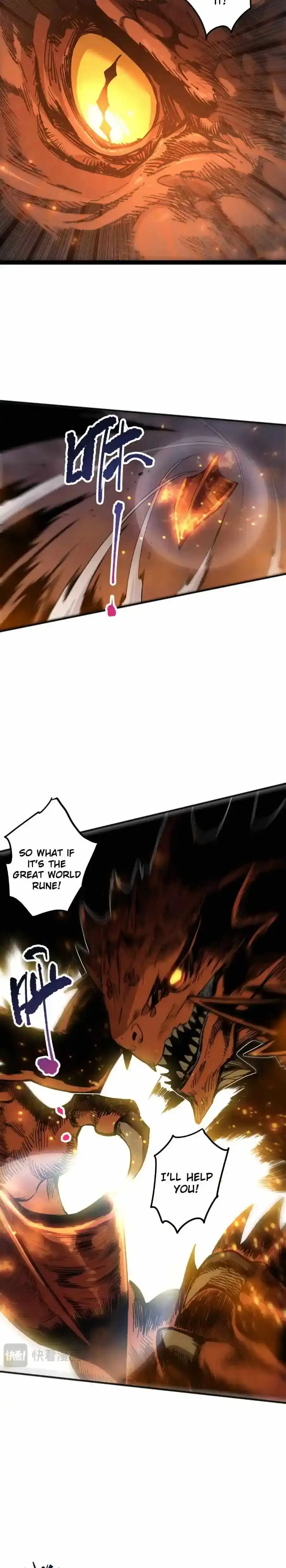 Disastrous Necromancer Chapter 291 page 18