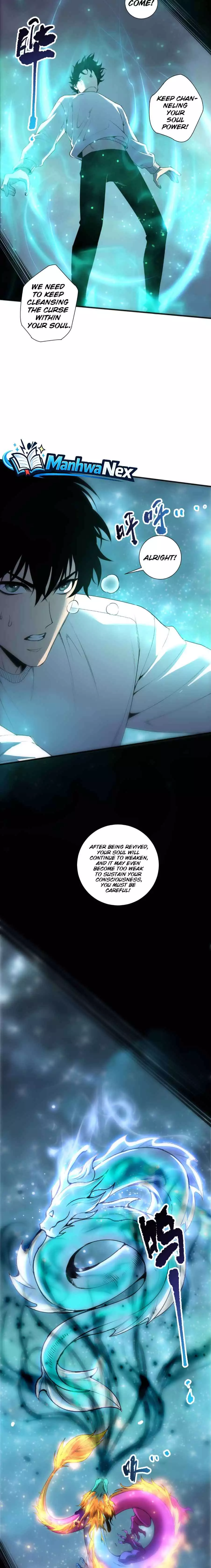 Disastrous Necromancer Chapter 292 page 8