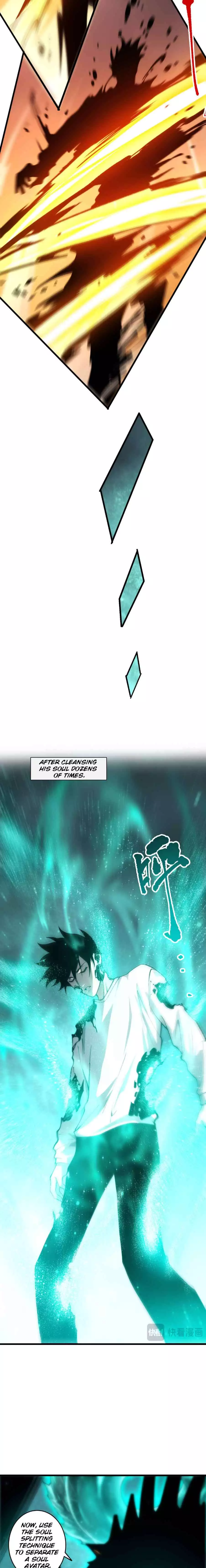 Disastrous Necromancer Chapter 292 page 10