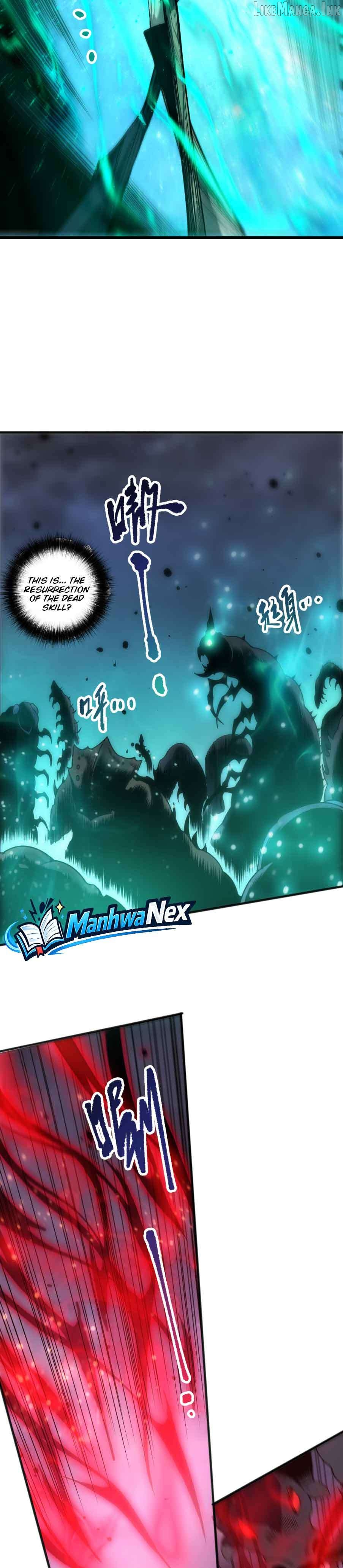 Disastrous Necromancer Chapter 293 page 6