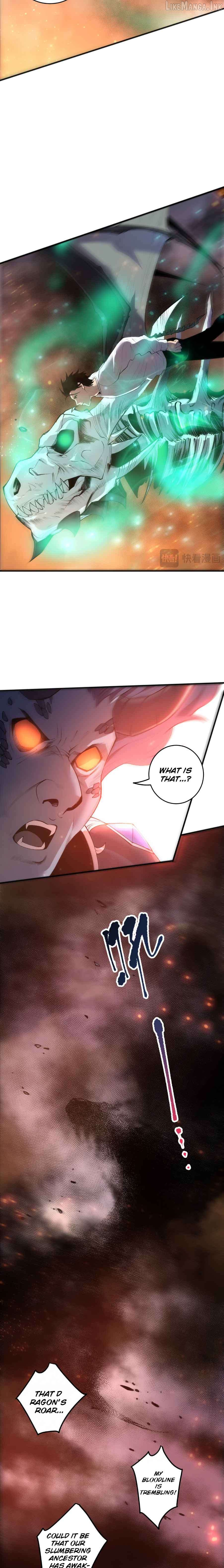 Disastrous Necromancer Chapter 293 page 18