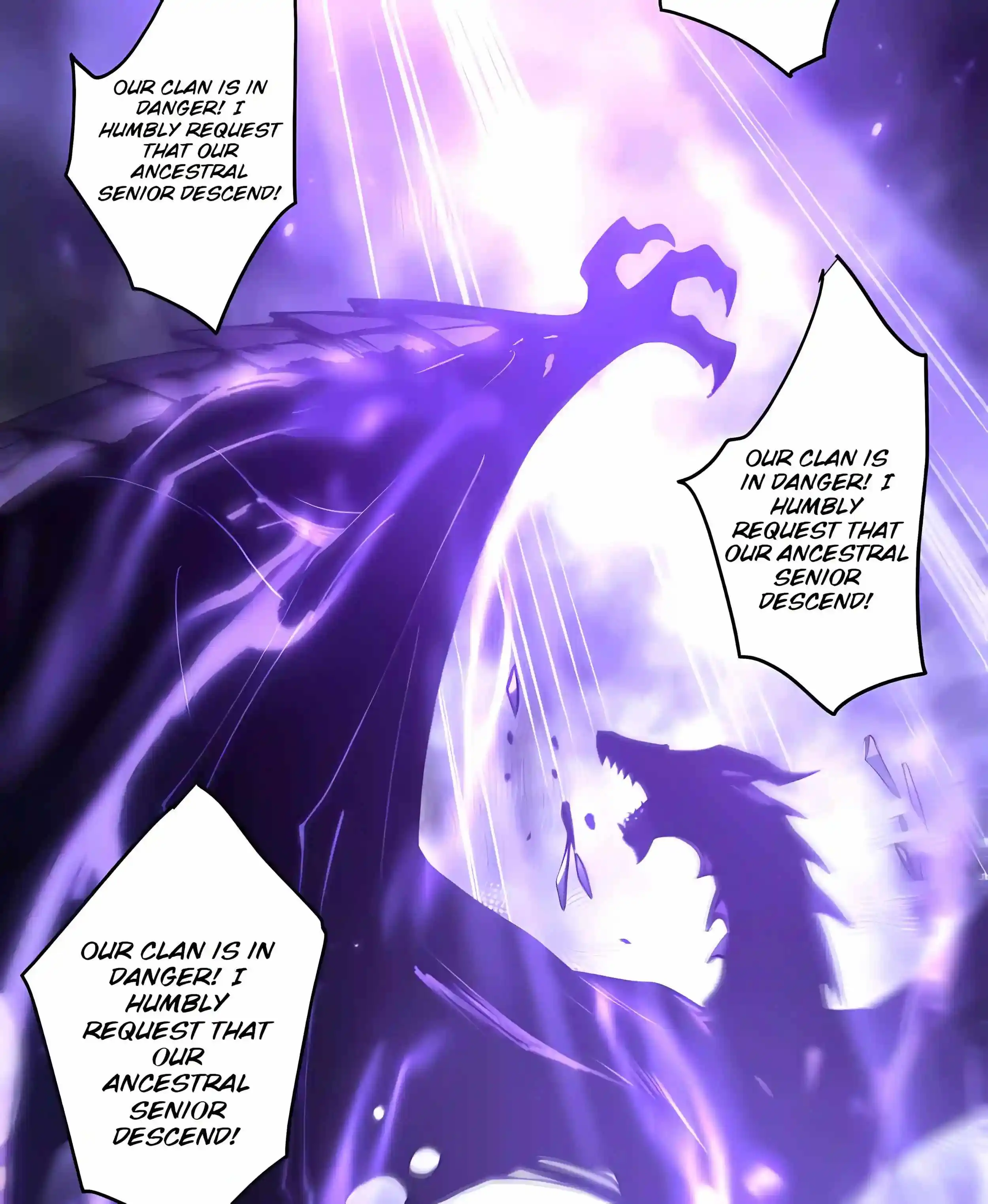 Disastrous Necromancer Chapter 296 page 20