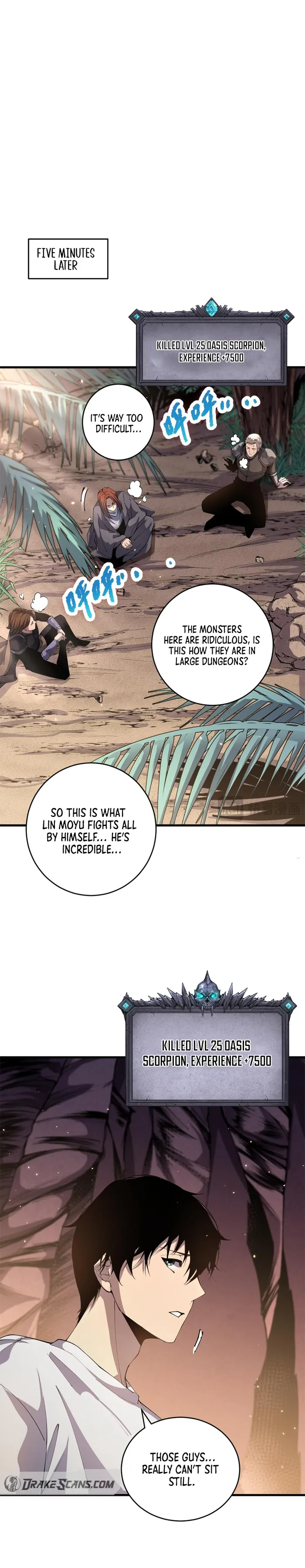 Disastrous Necromancer Chapter 30 page 6