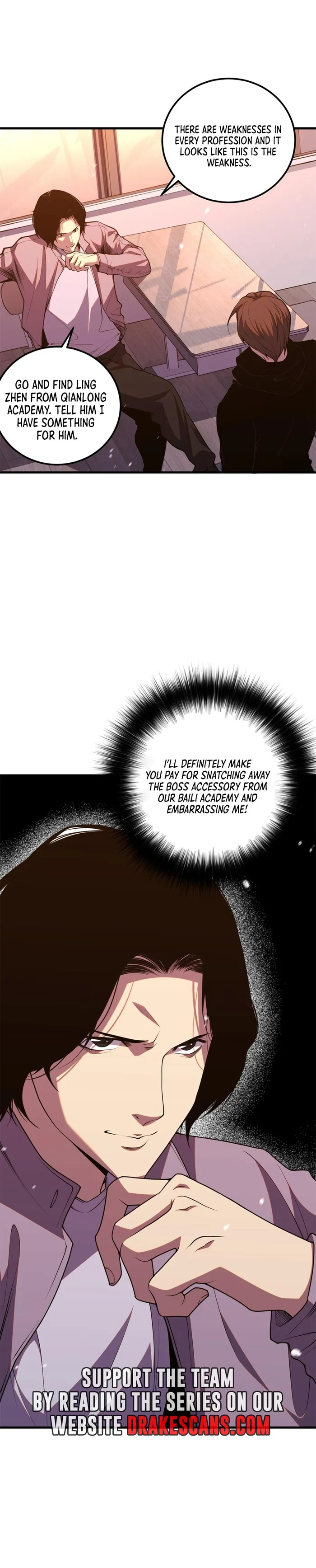 Disastrous Necromancer Chapter 30 page 25