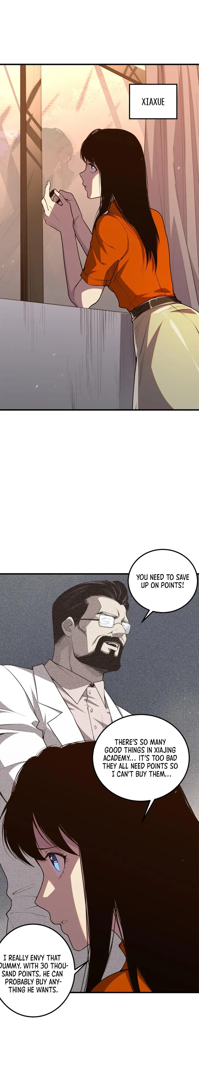 Disastrous Necromancer Chapter 30 page 27