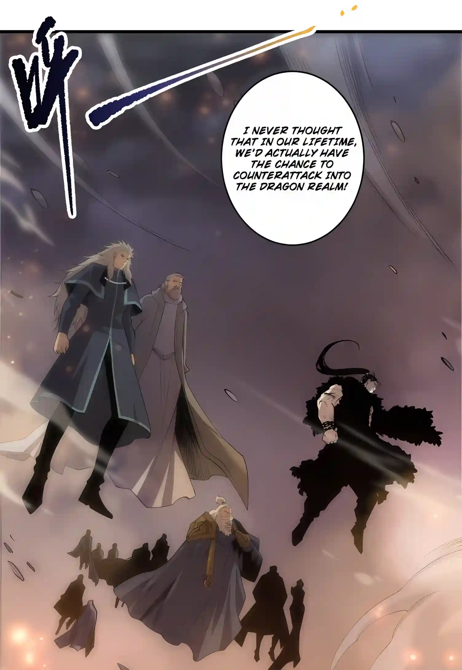 Disastrous Necromancer Chapter 300 page 54