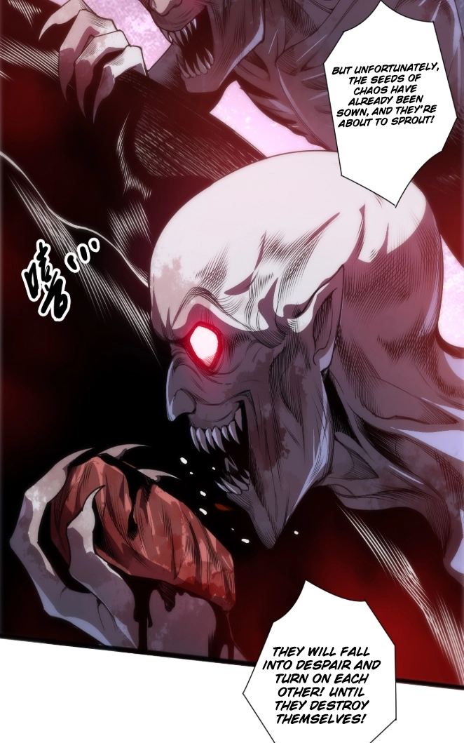 Disastrous Necromancer Chapter 301 page 4