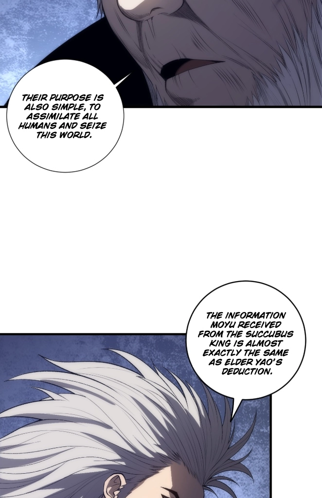 Disastrous Necromancer Chapter 301 page 37