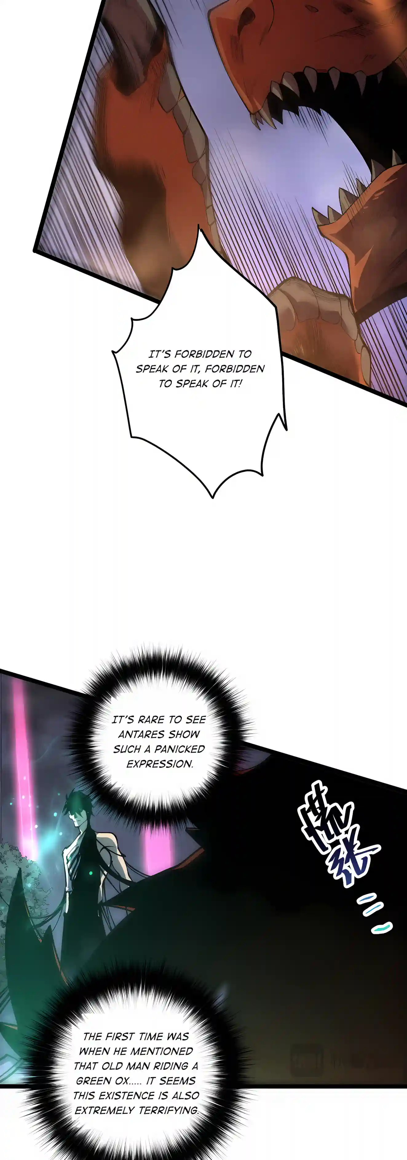 Disastrous Necromancer Chapter 305 page 8