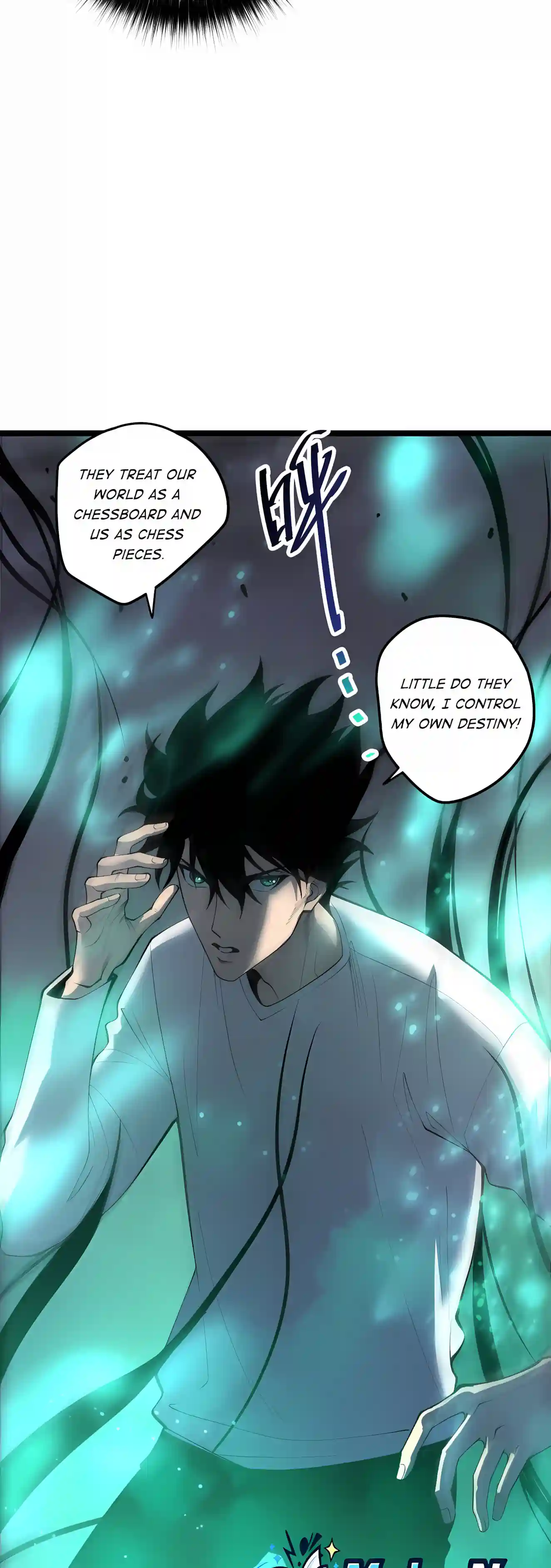 Disastrous Necromancer Chapter 305 page 9