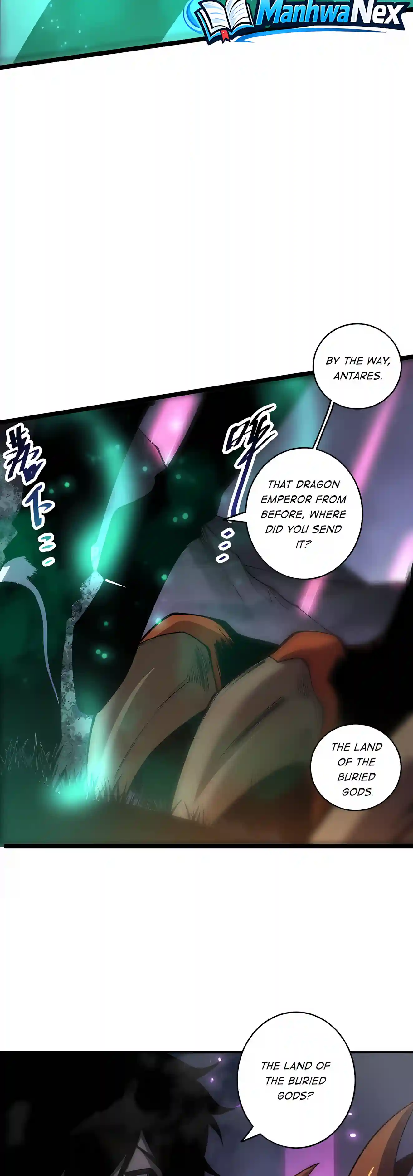 Disastrous Necromancer Chapter 305 page 10