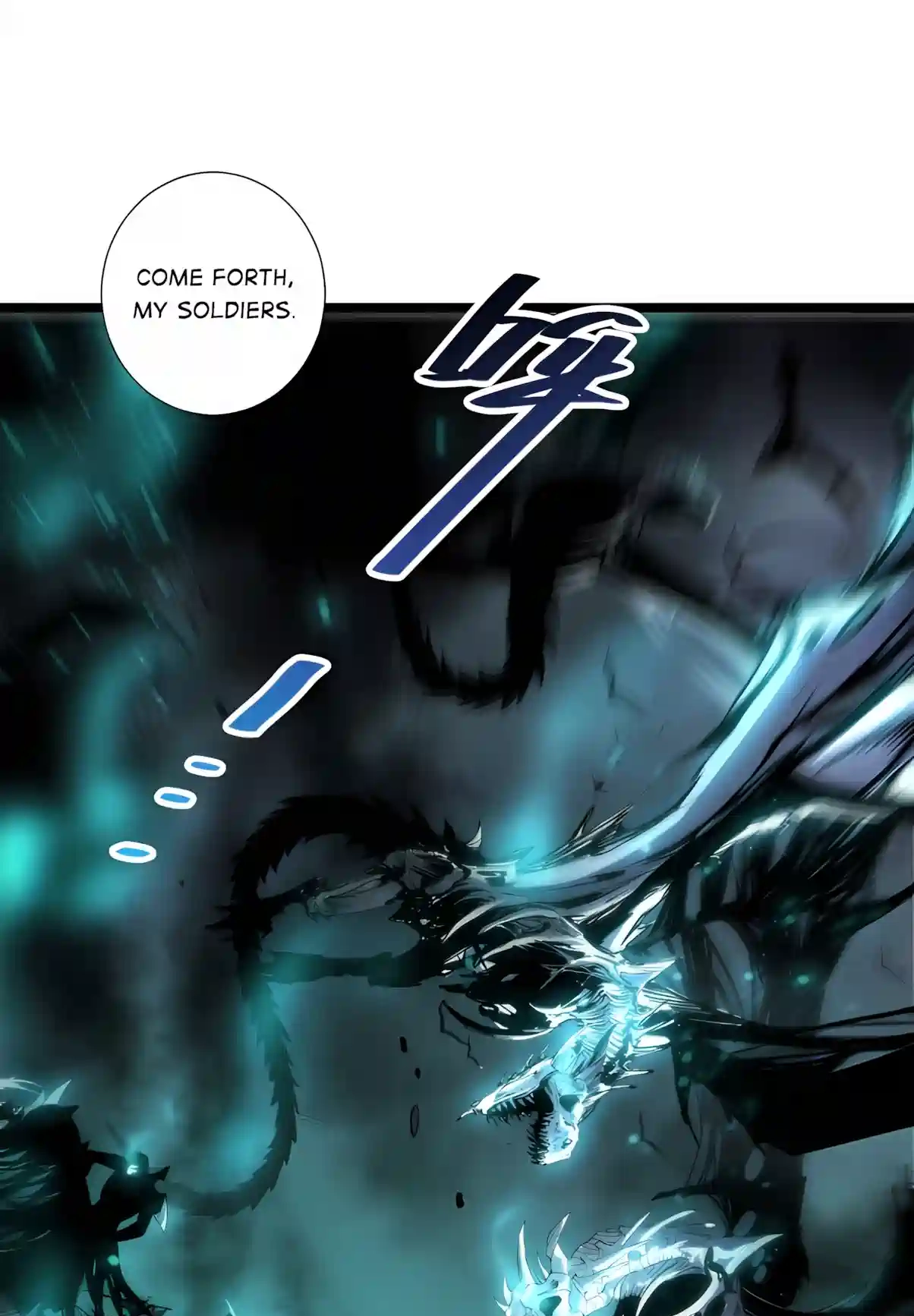 Disastrous Necromancer Chapter 307 page 34