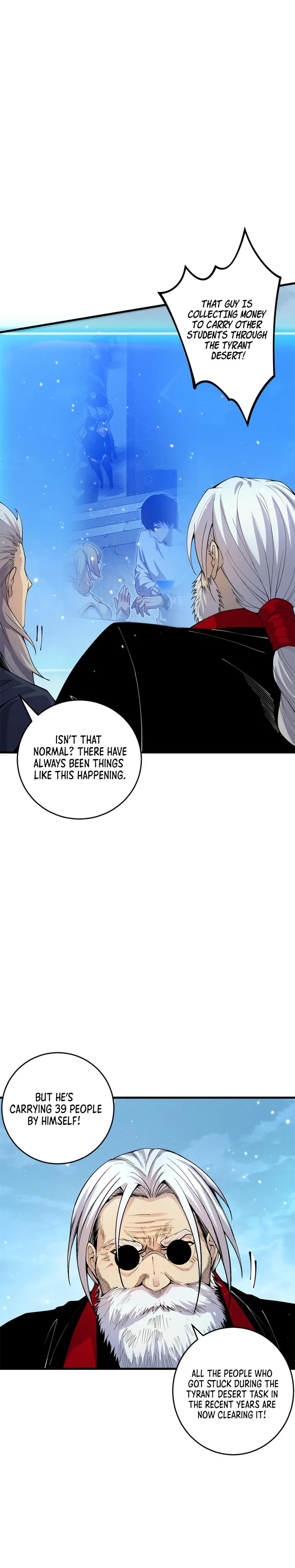 Disastrous Necromancer Chapter 31 page 3