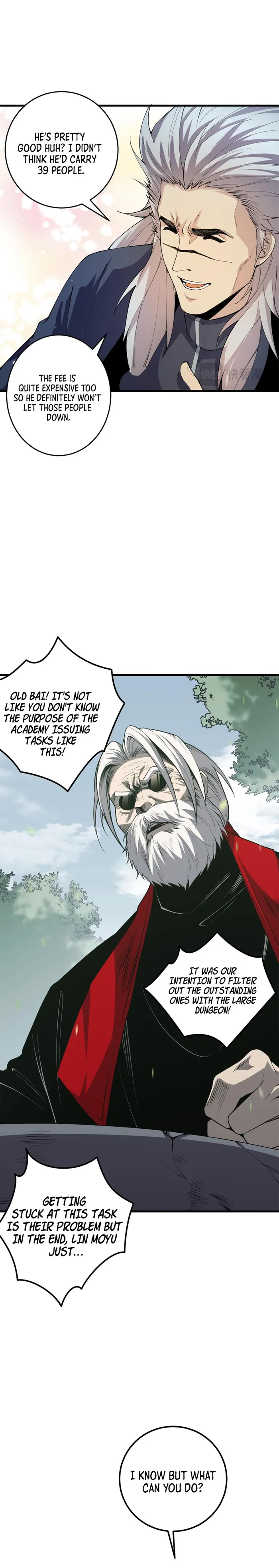 Disastrous Necromancer Chapter 31 page 4