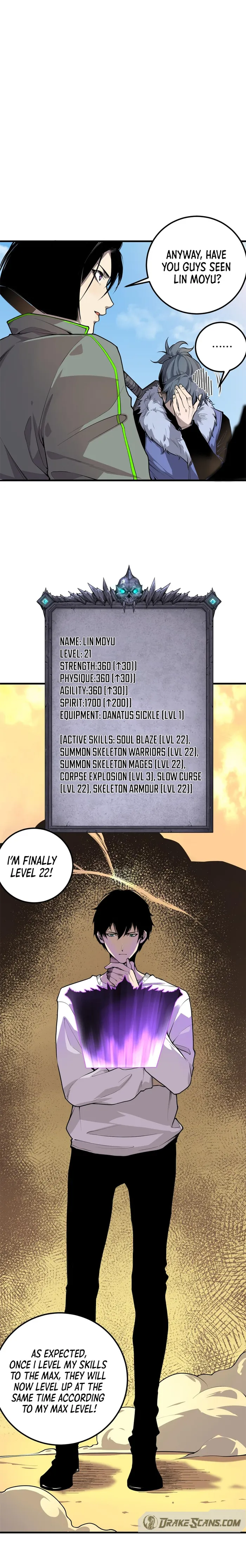 Disastrous Necromancer Chapter 31 page 12