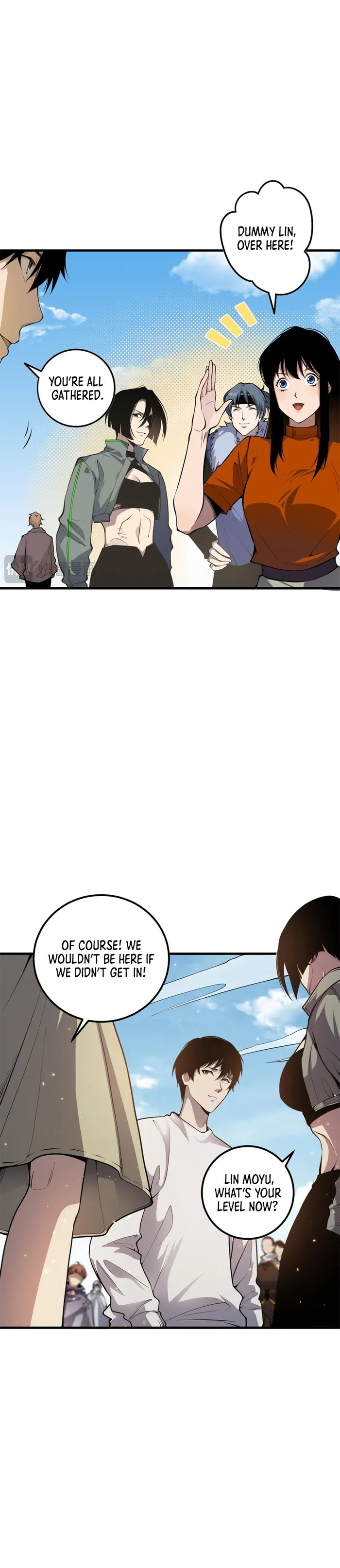Disastrous Necromancer Chapter 31 page 17